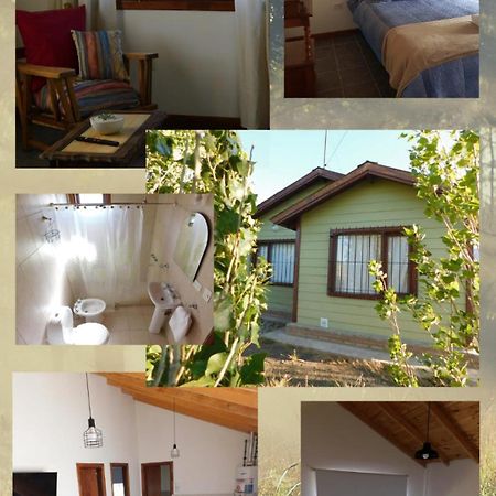 Cabanas Los Coirones El Calafate Exterior foto