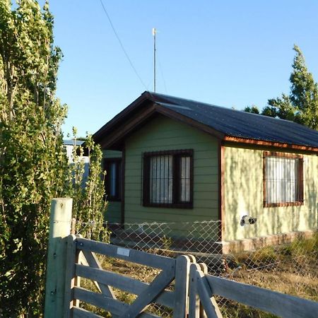 Cabanas Los Coirones El Calafate Exterior foto
