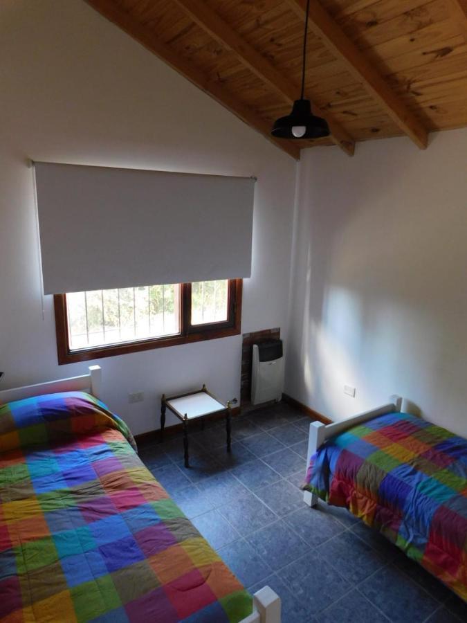 Cabanas Los Coirones El Calafate Exterior foto