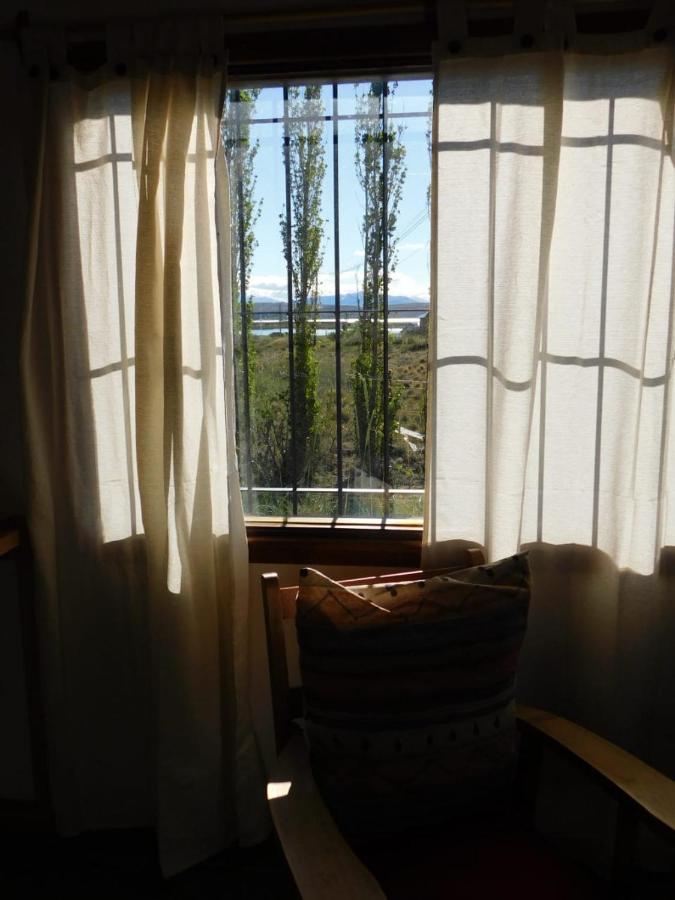 Cabanas Los Coirones El Calafate Exterior foto