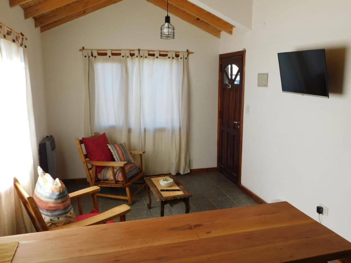 Cabanas Los Coirones El Calafate Exterior foto