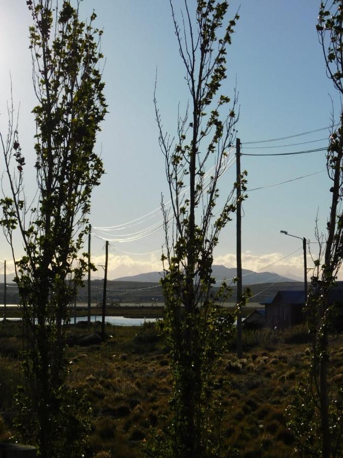 Cabanas Los Coirones El Calafate Exterior foto