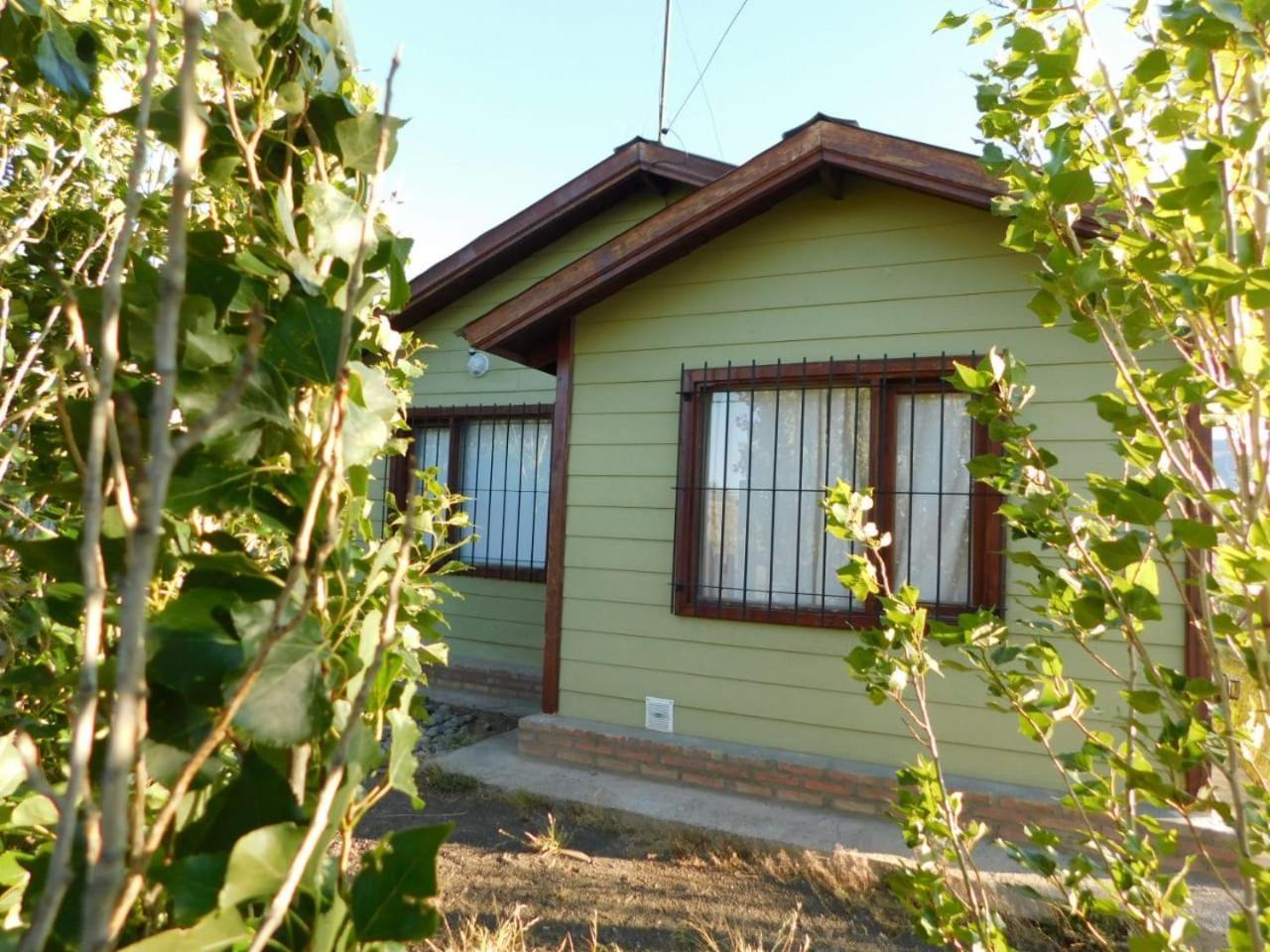 Cabanas Los Coirones El Calafate Exterior foto